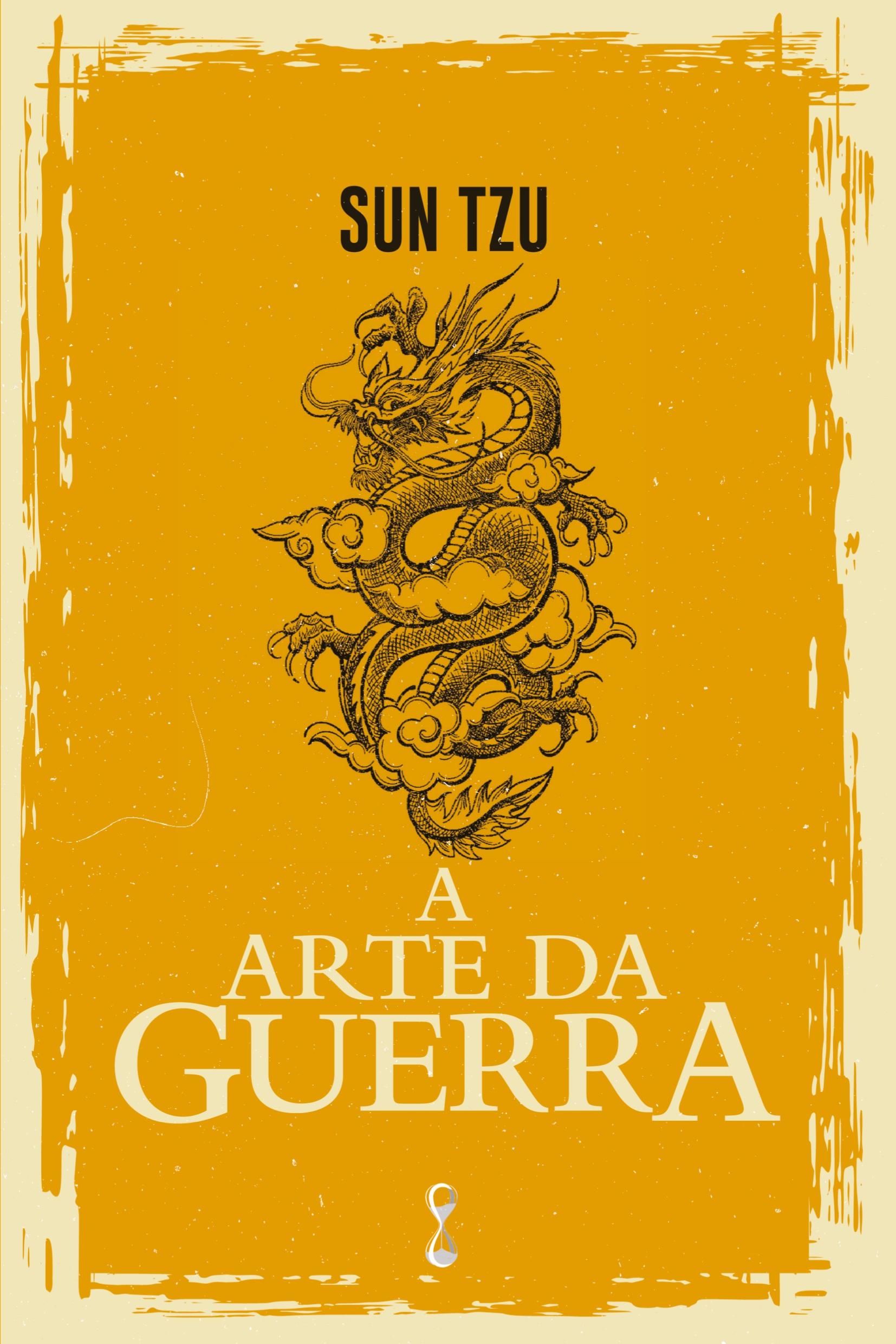 Vorderes Coverbild A Arte da Guerra