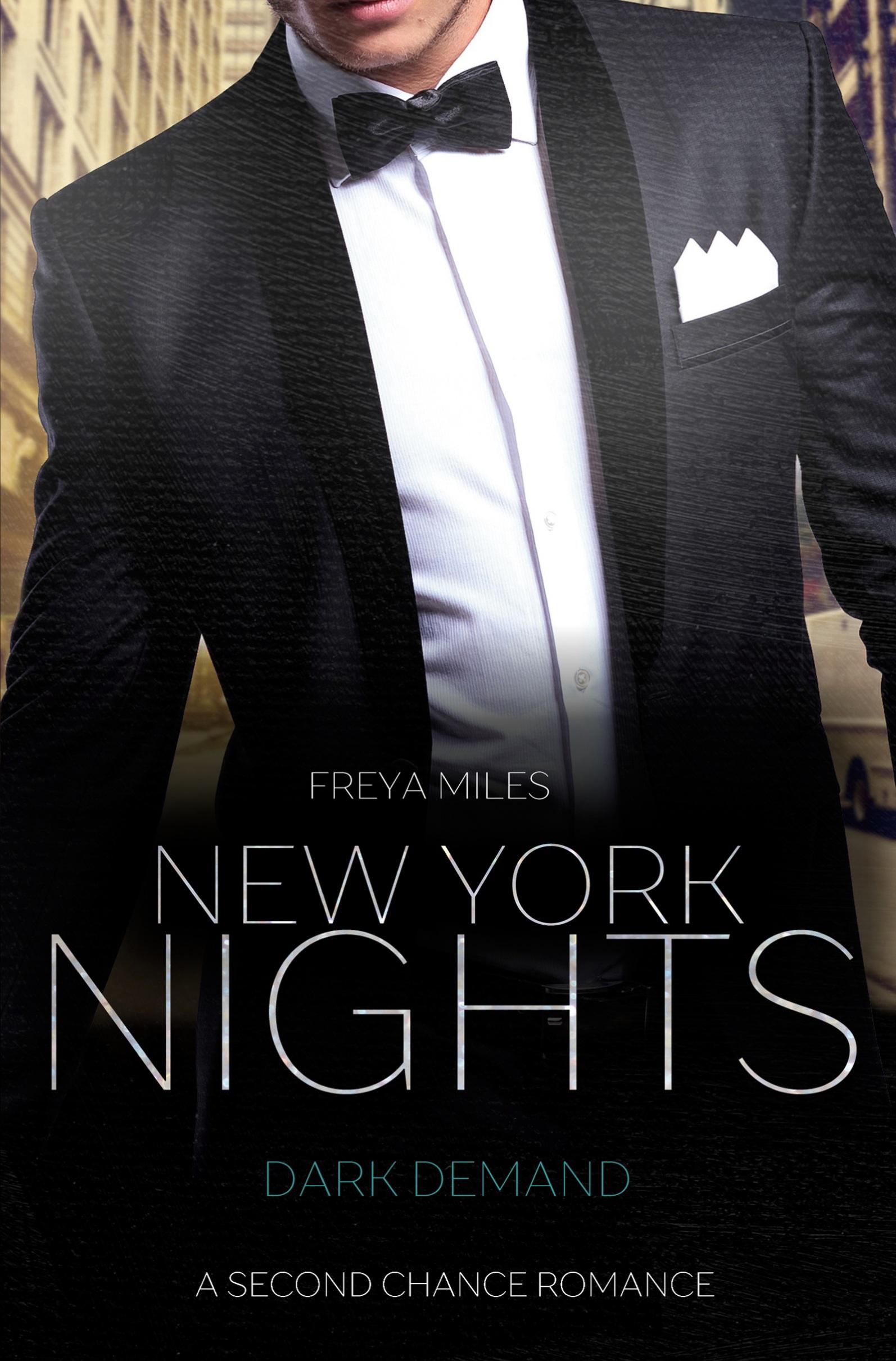Vorderes Coverbild New York Nights
