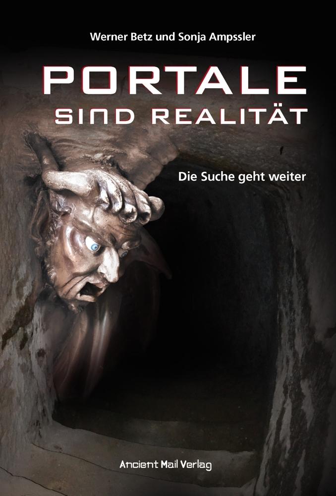 Vorderes Coverbild Portale sind Realität