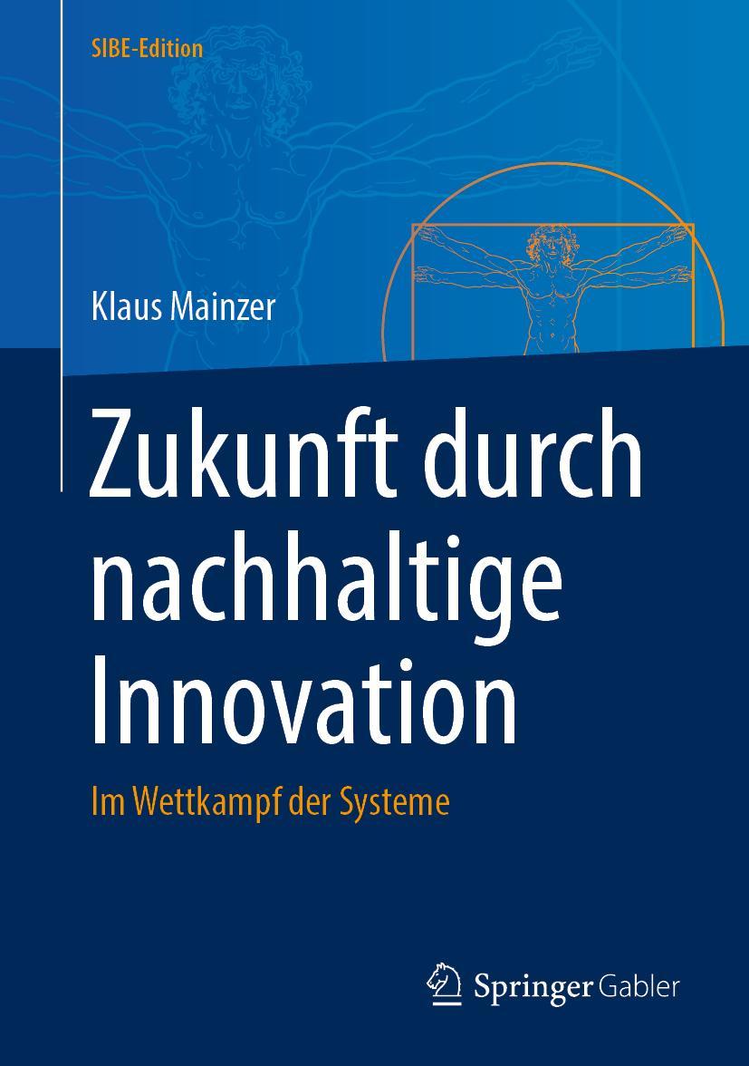 Vorderes Coverbild Zukunft durch nachhaltige Innovation