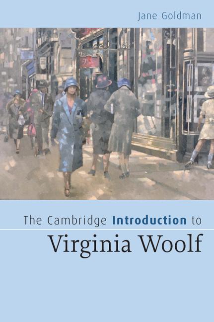 Vorderes Coverbild The Cambridge Introduction to Virginia Woolf