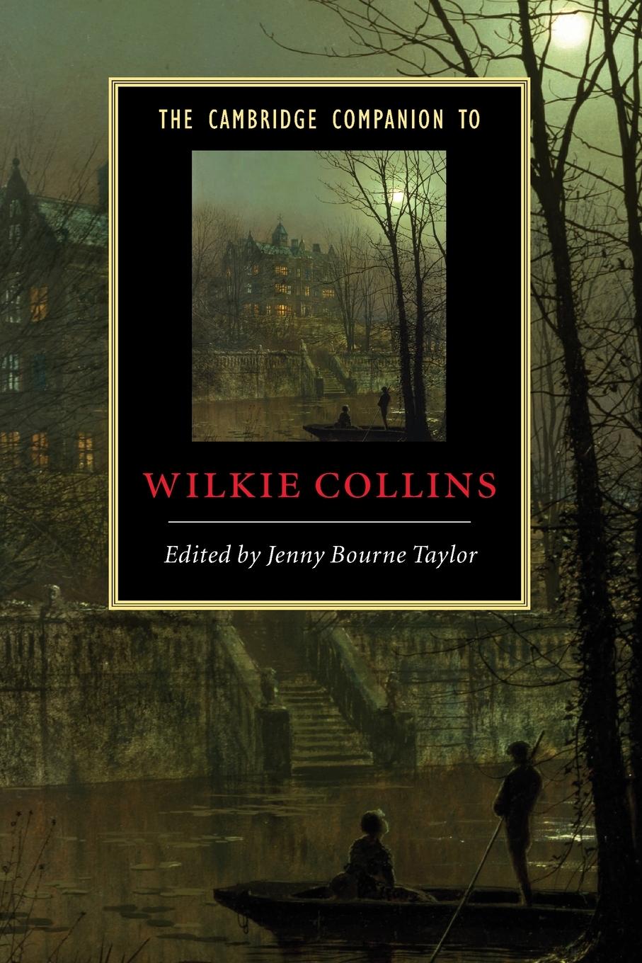 Vorderes Coverbild Camb Companion Wilkie Collins