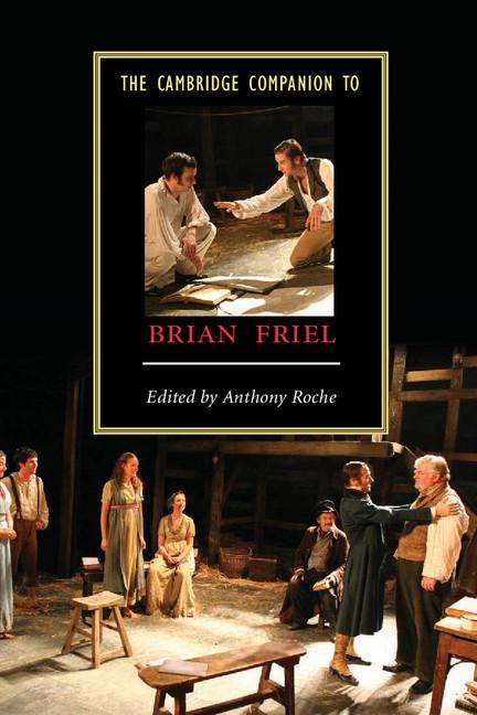 Vorderes Coverbild The Cambridge Companion to Brian Friel