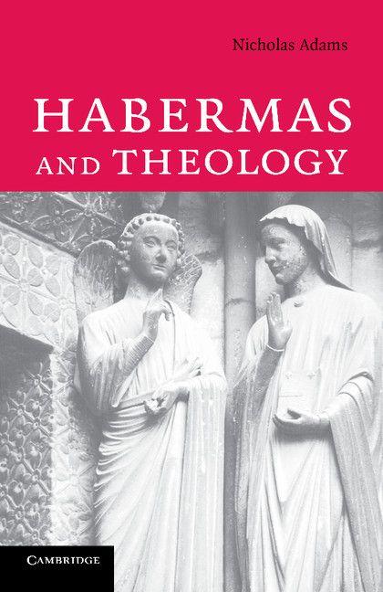 Vorderes Coverbild Habermas and Theology