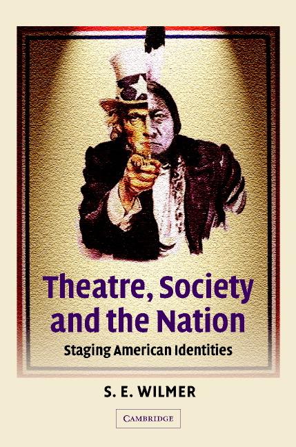 Vorderes Coverbild Theatre, Society and the Nation