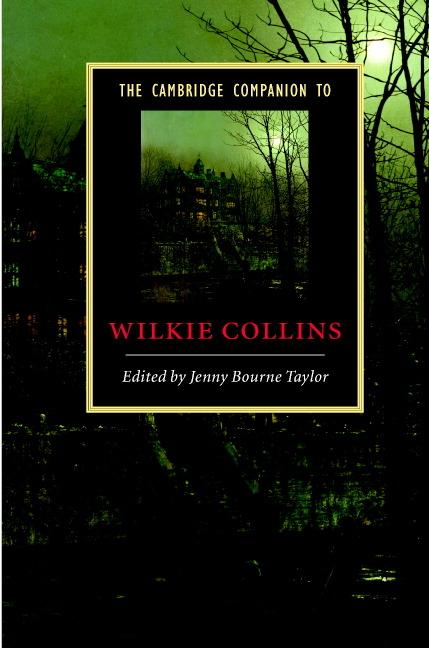 Vorderes Coverbild Camb Companion Wilkie Collins