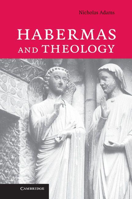 Vorderes Coverbild Habermas and Theology