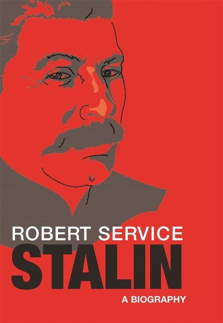 Vorderes Coverbild Stalin