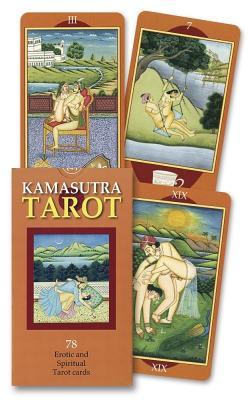Vorderes Coverbild Kamasutra Tarot