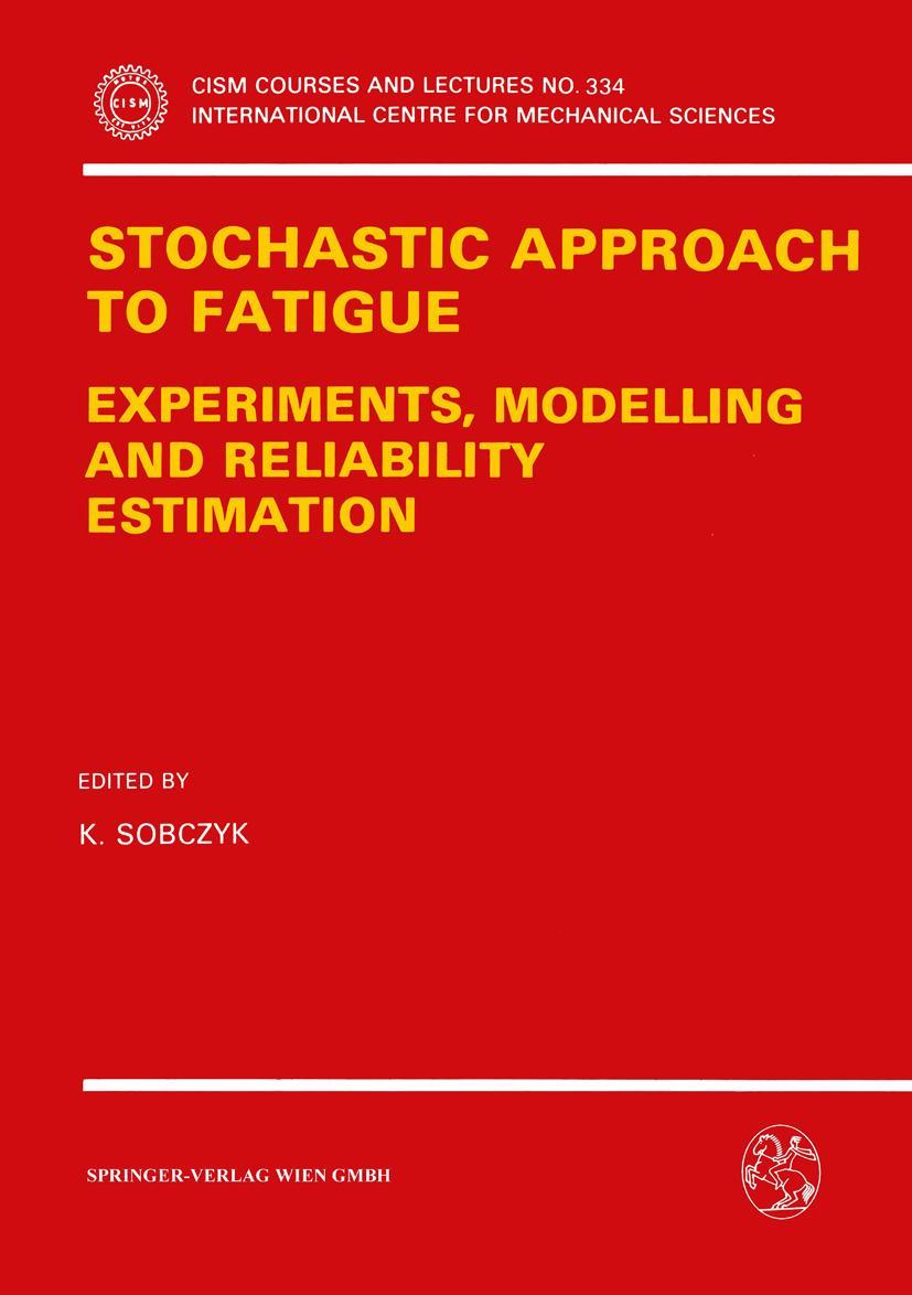 Vorderes Coverbild Stochastic Approach to Fatigue
