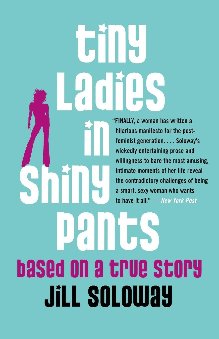Vorderes Coverbild Tiny Ladies in Shiny Pants