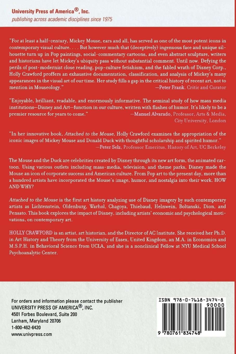 Rückseitencover Attached to the Mouse