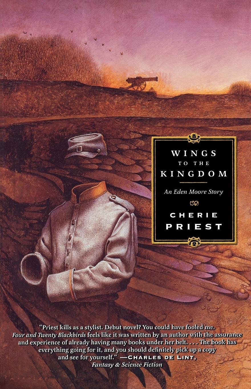 Vorderes Coverbild Wings to the Kingdom