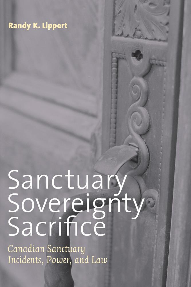 Vorderes Coverbild Sanctuary, Sovereignty, Sacrifice
