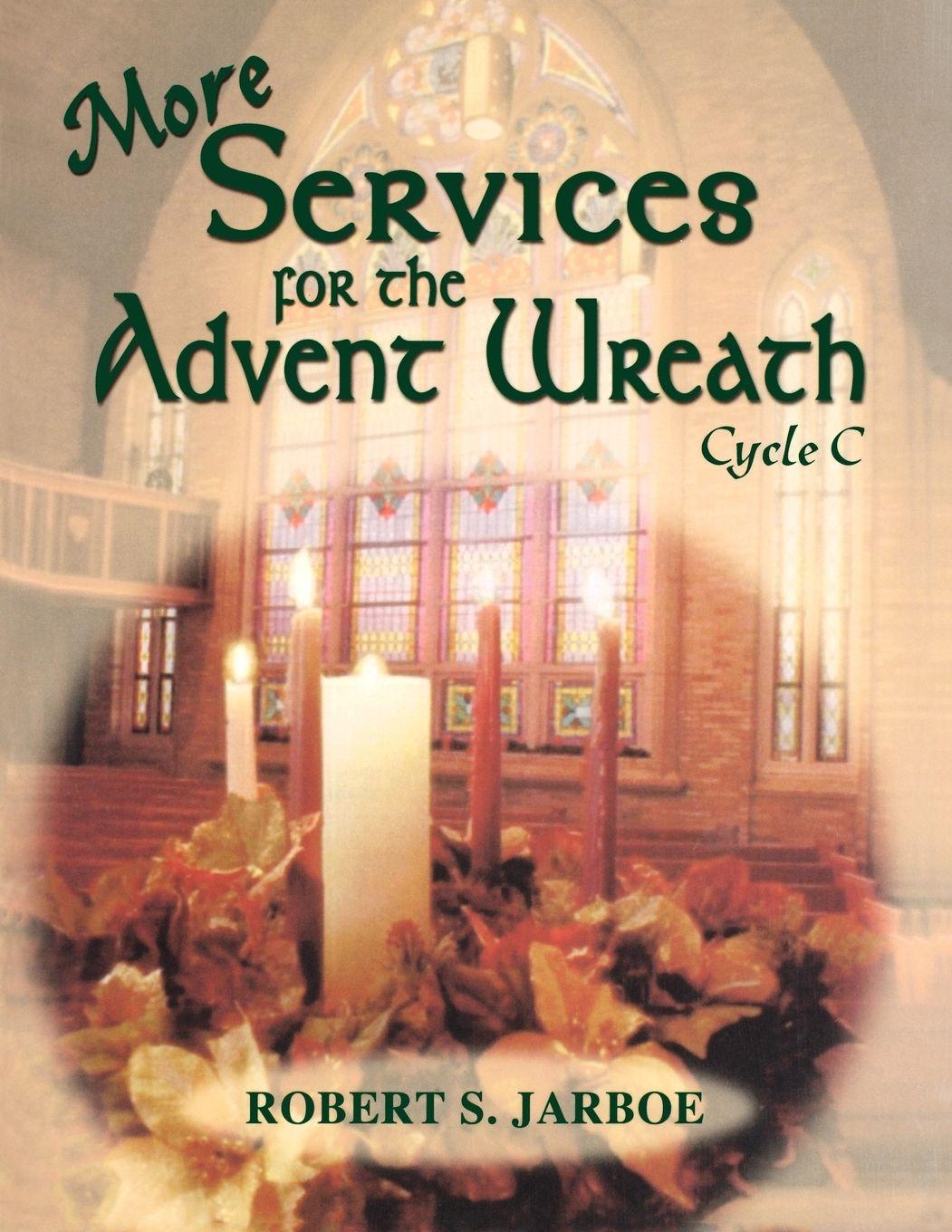 Vorderes Coverbild More Services for the Advent Wreath