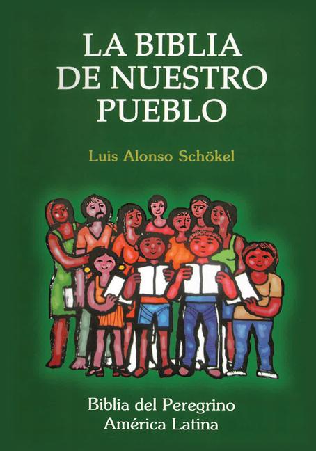 Vorderes Coverbild La Biblia de Nuestro Pueblo-OS