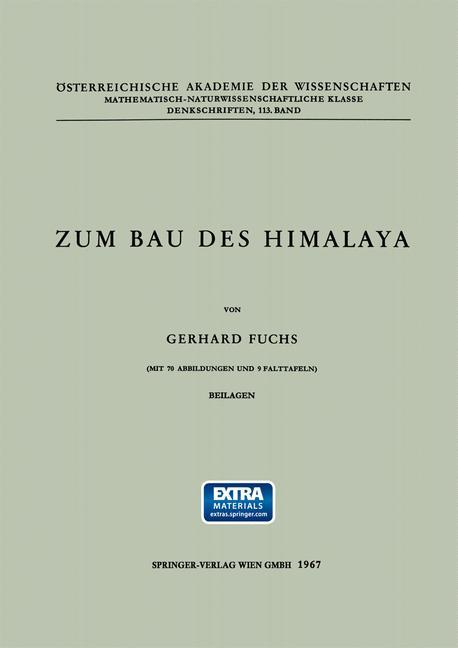 Vorderes Coverbild Zum Bau des Himalaya