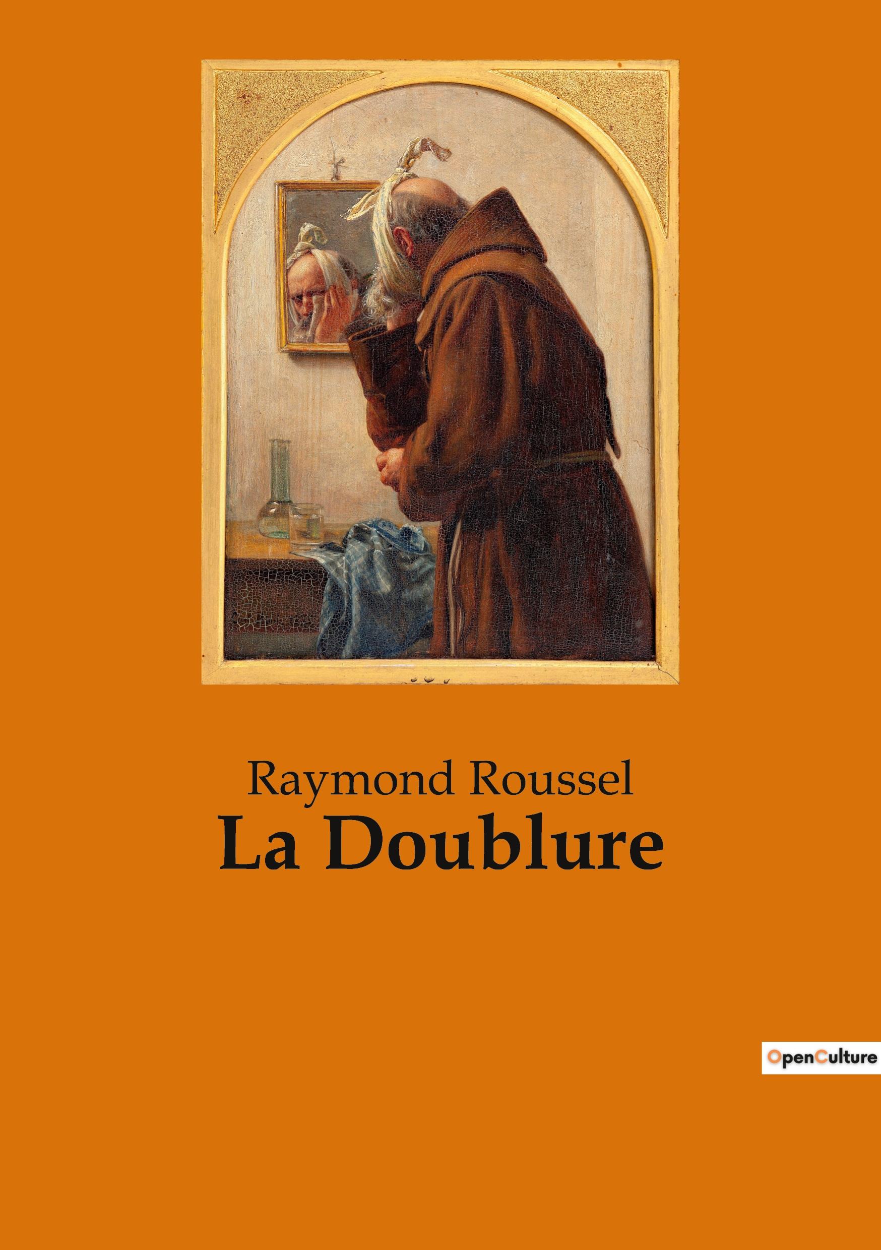 Vorderes Coverbild La Doublure