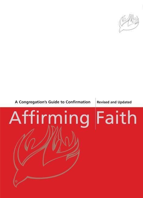 Vorderes Coverbild Affirming Faith: A Confirmand's Journal