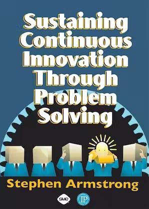Vorderes Coverbild Sustaining Continuous Innovation Through Problem Solving