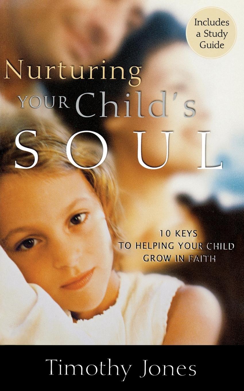 Vorderes Coverbild Nurturing Your Child's Soul