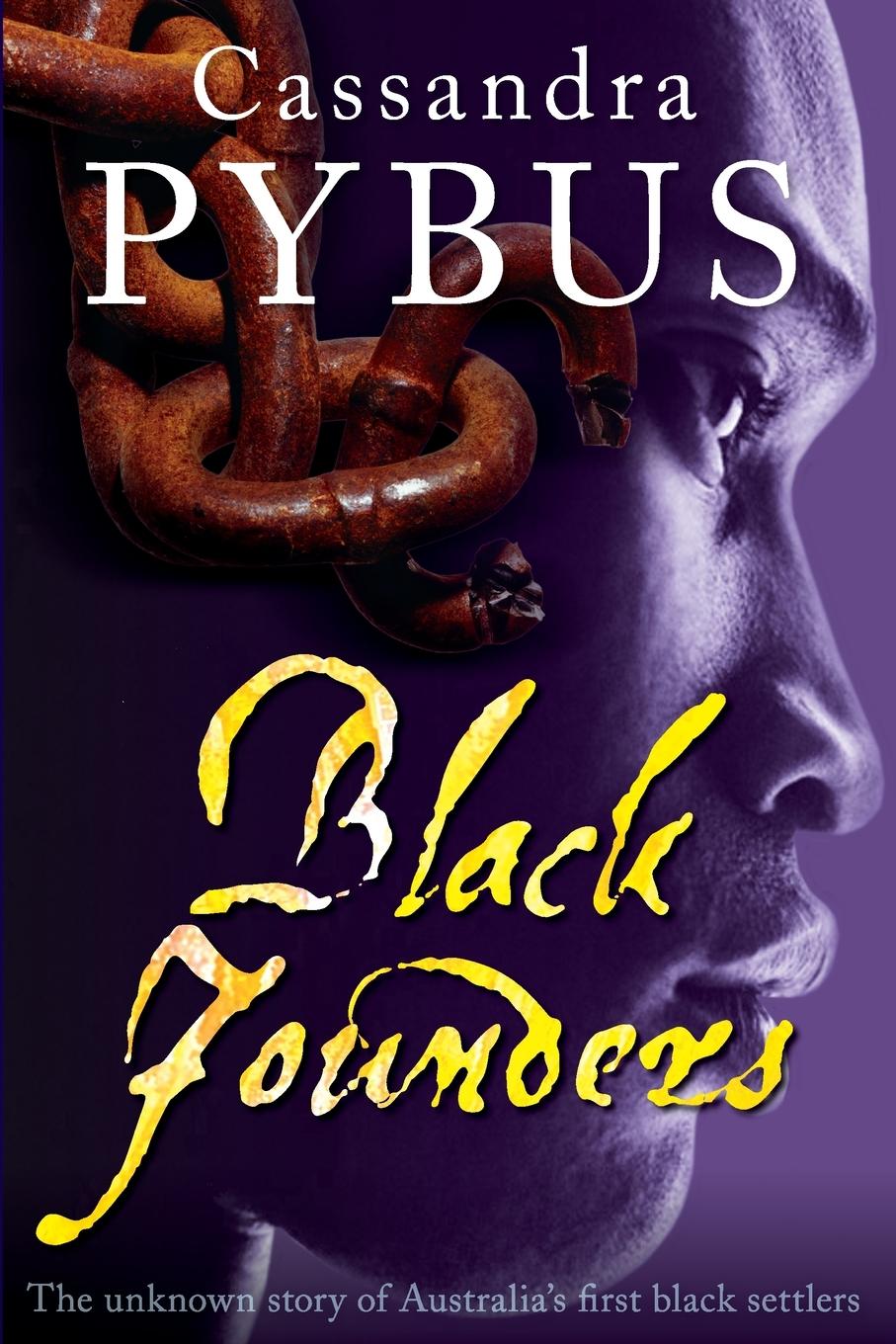Vorderes Coverbild Black Founders
