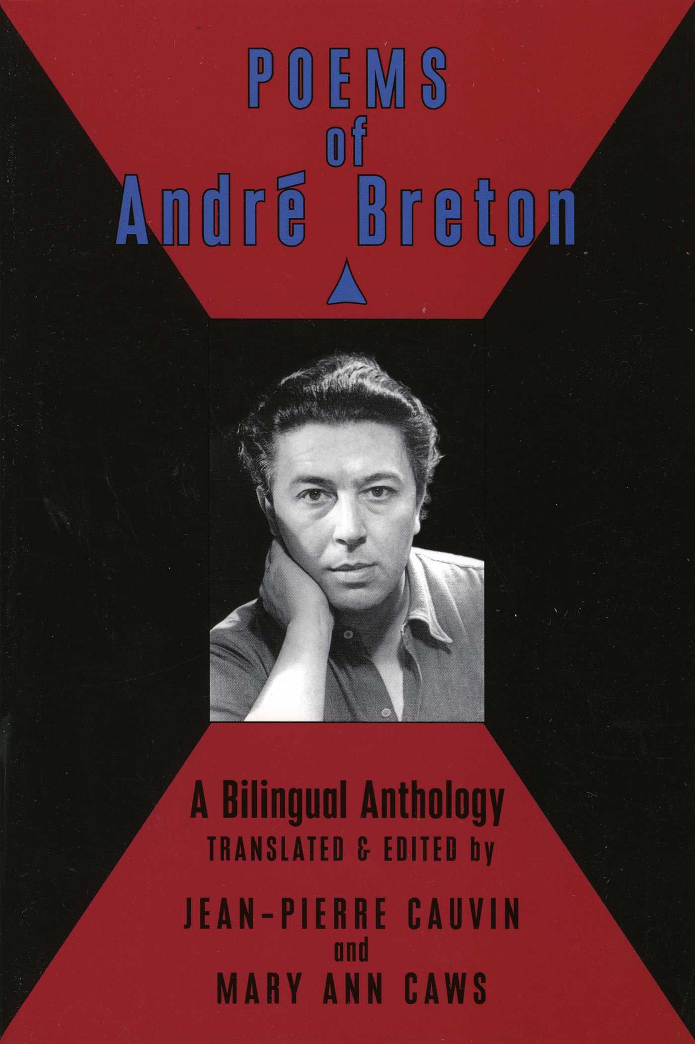 Vorderes Coverbild Poems of Andre Breton: A Bilingual Anthology
