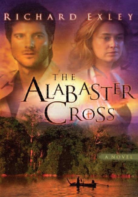 Vorderes Coverbild Alabaster Cross