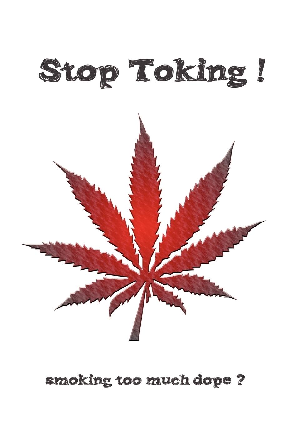 Vorderes Coverbild Stop Toking