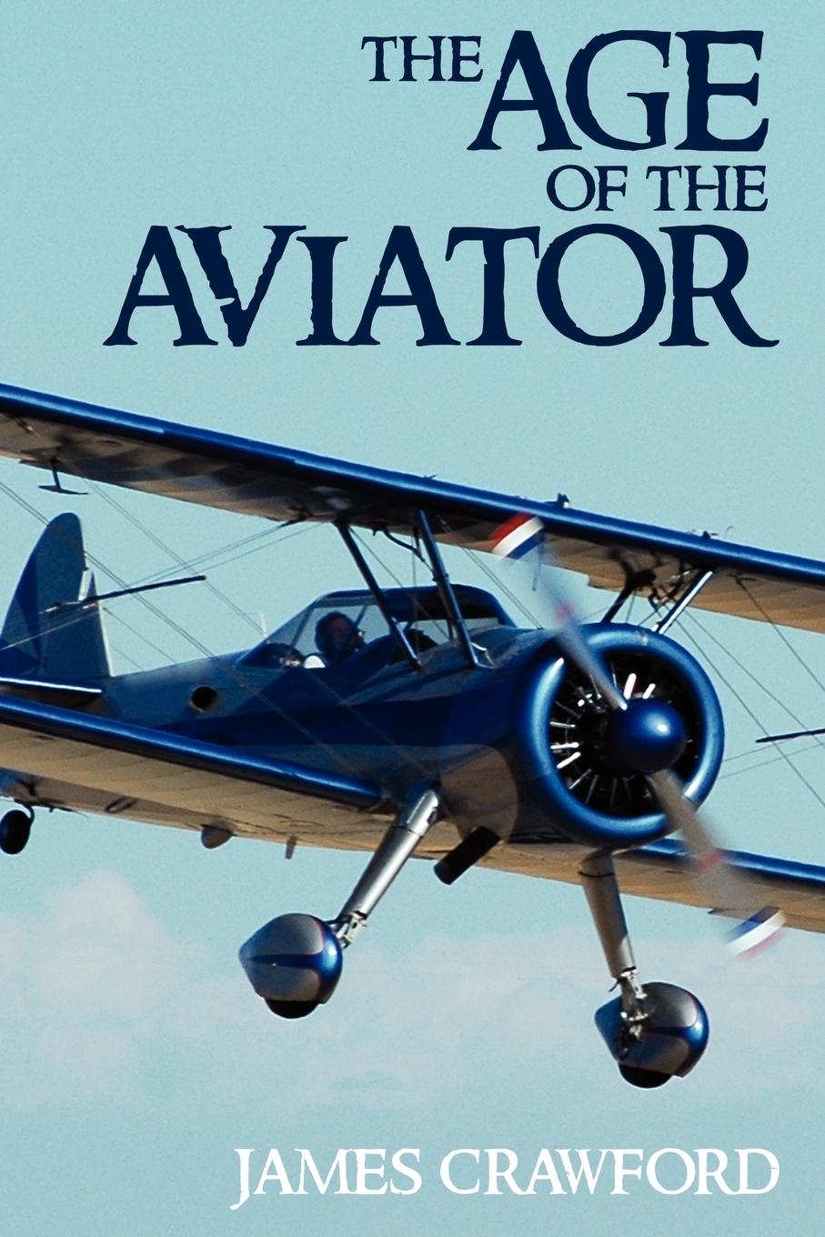 Vorderes Coverbild The Age of the Aviator