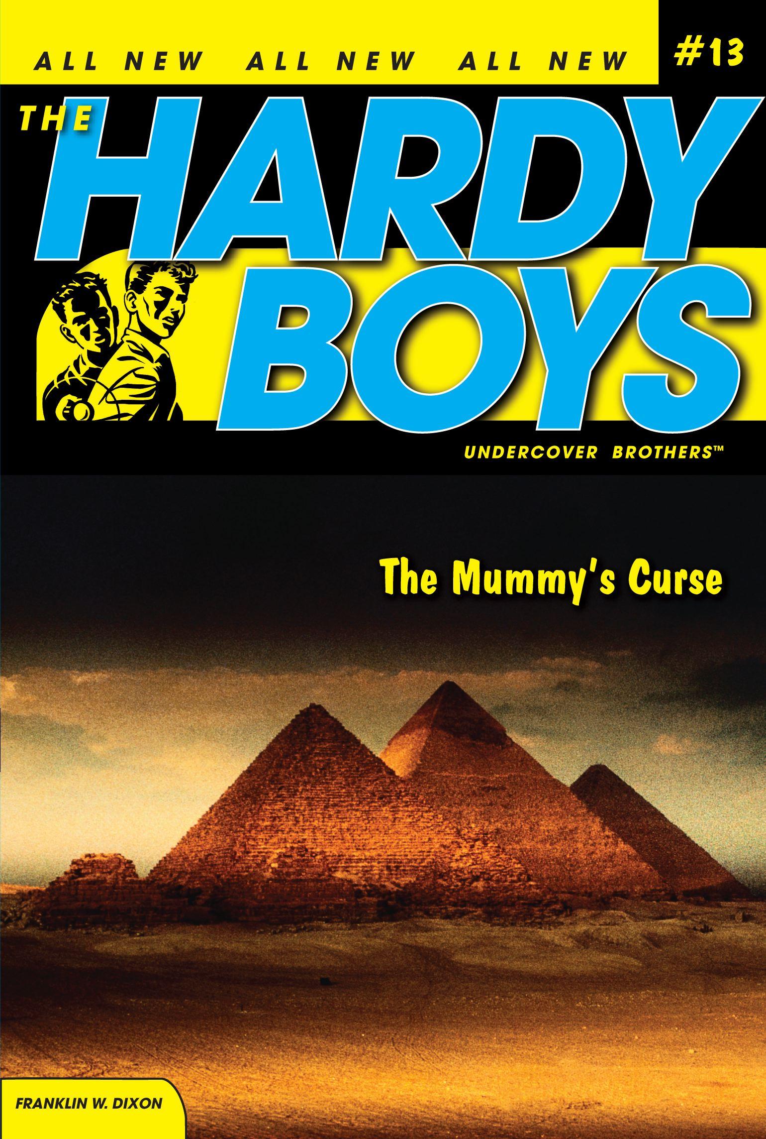 Vorderes Coverbild The Mummy's Curse
