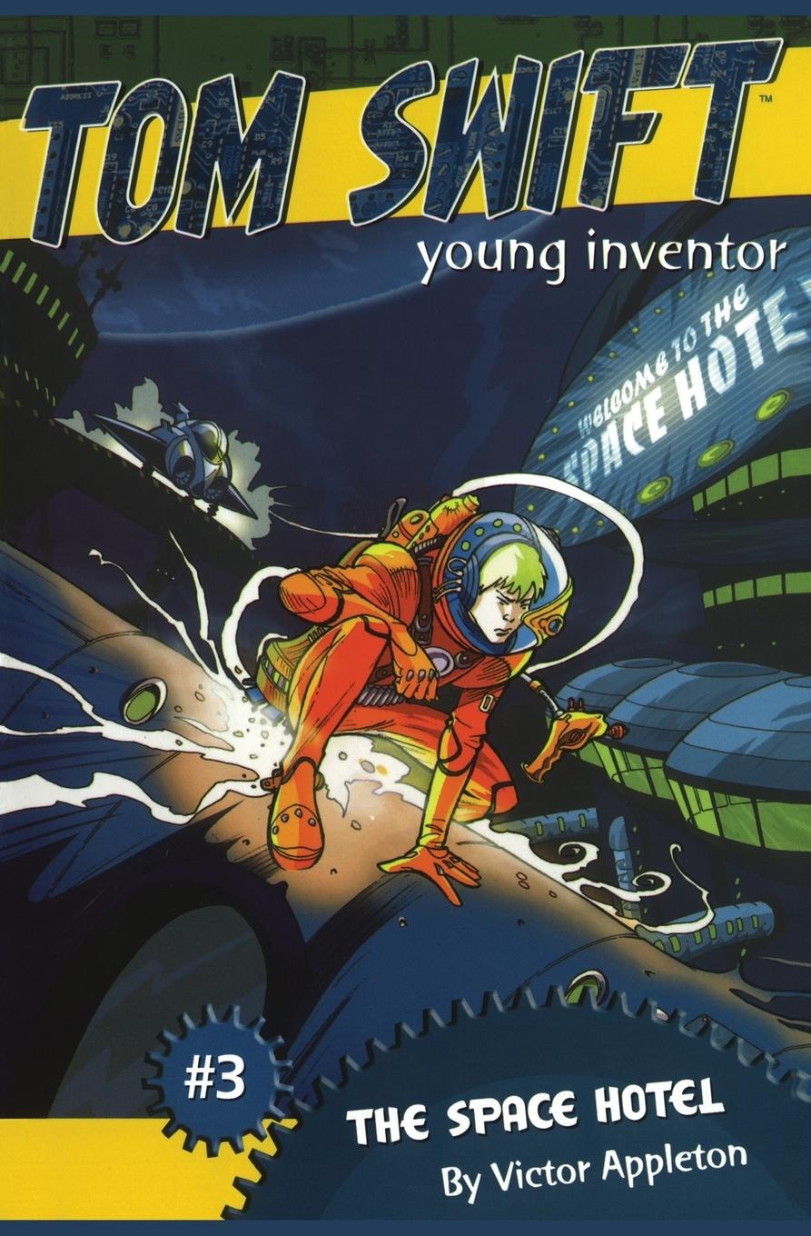 Vorderes Coverbild The Space Hotel