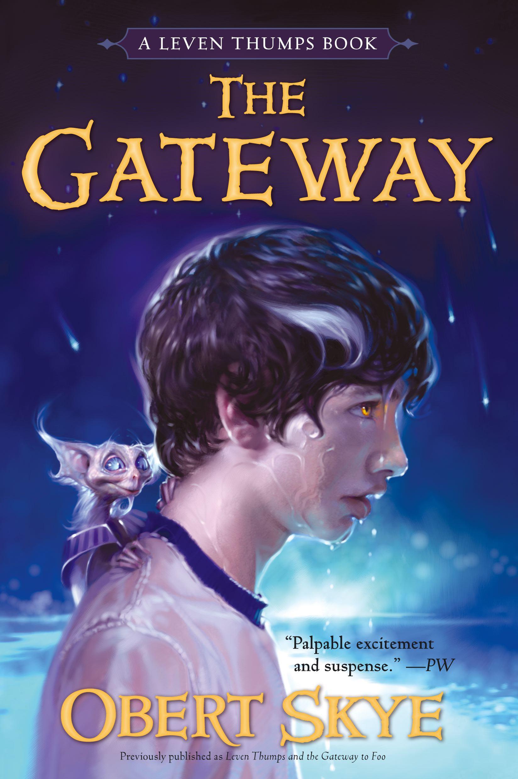 Vorderes Coverbild The Gateway