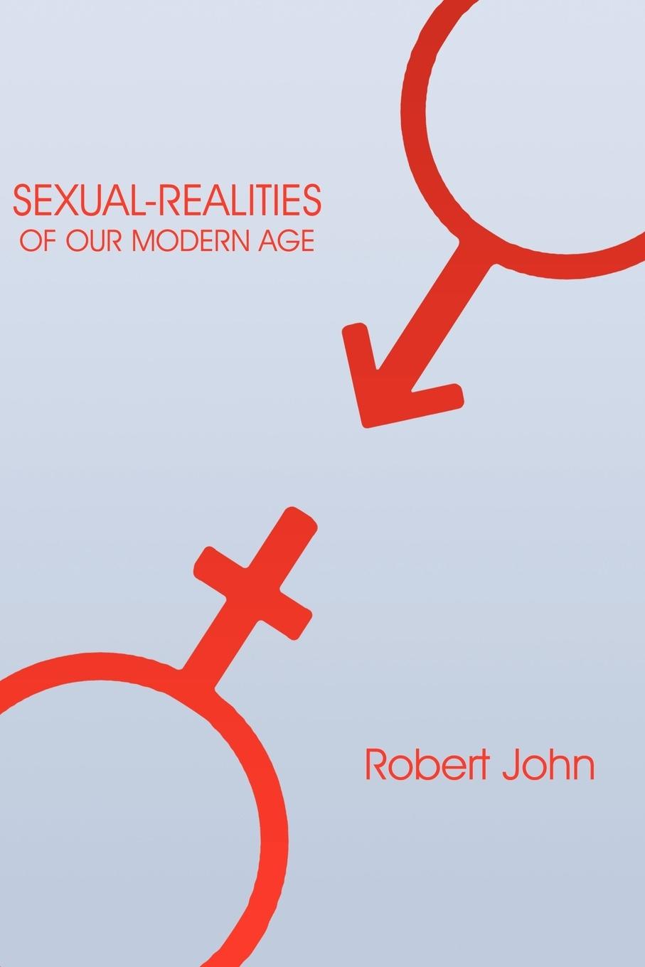 Vorderes Coverbild Sexual-Realities of Our Modern Age