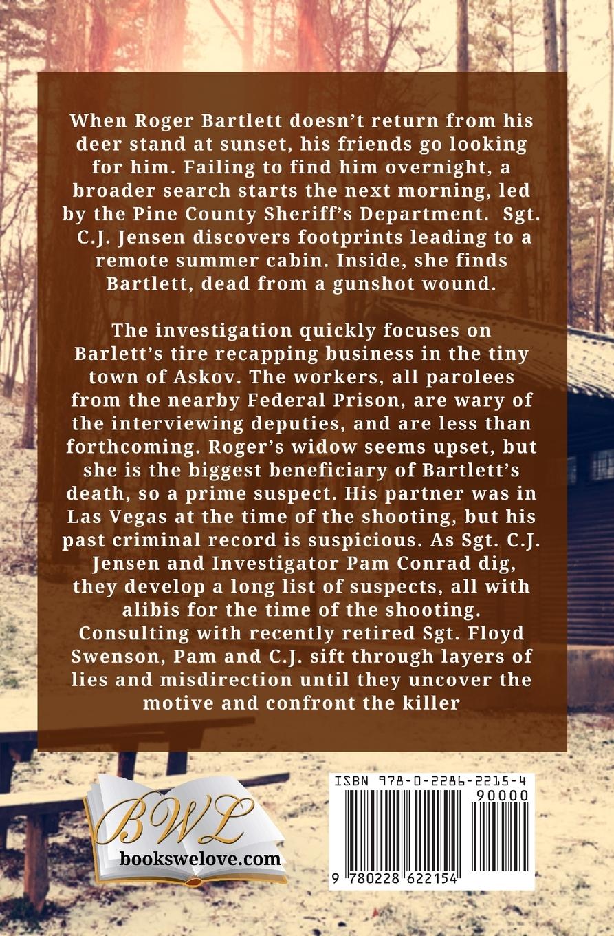 Rückseitencover Fatal Business
