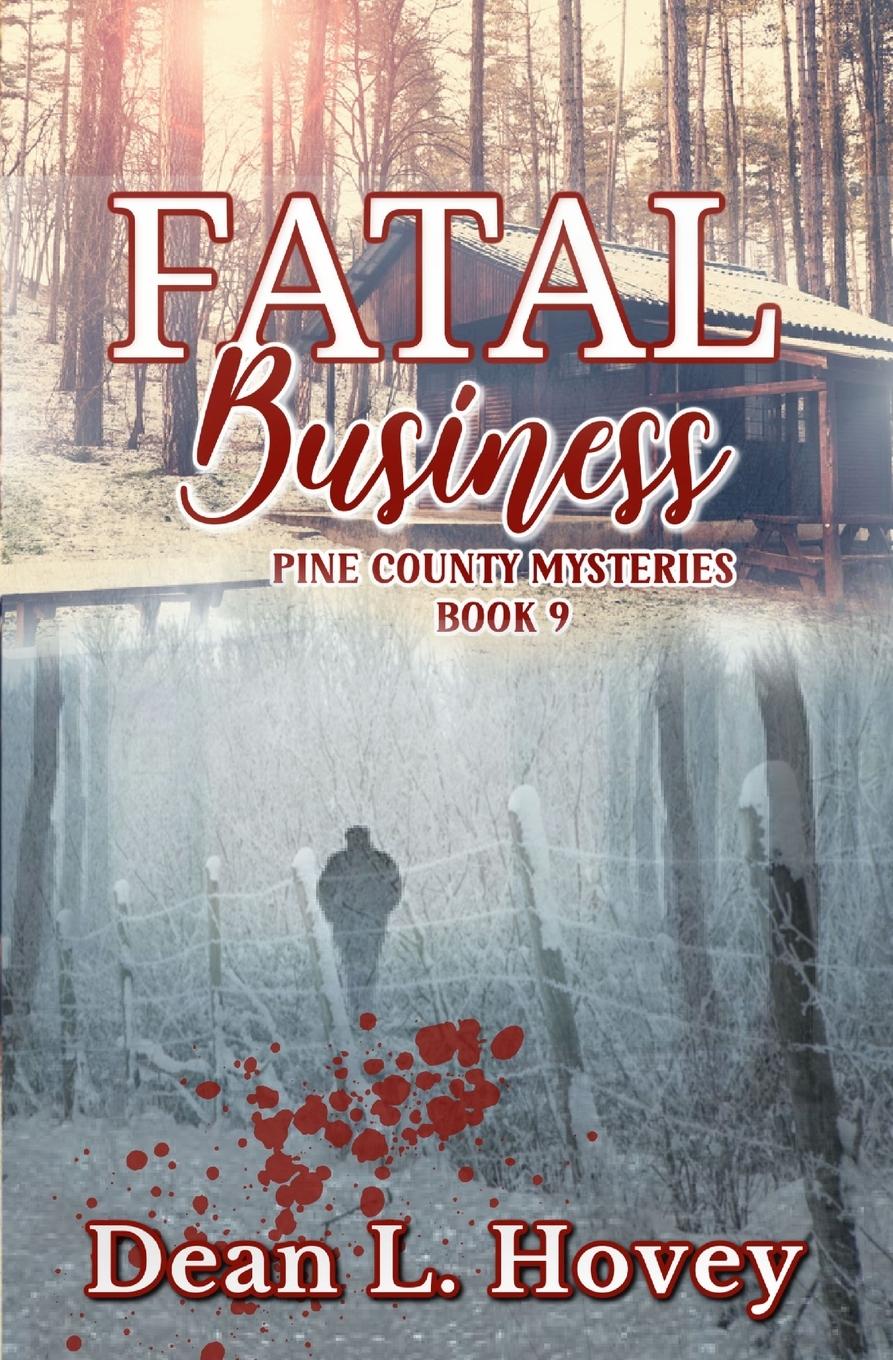 Vorderes Coverbild Fatal Business