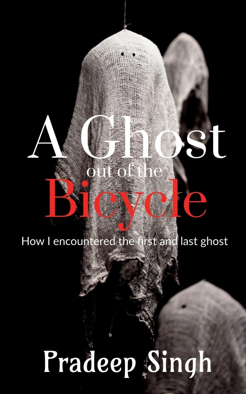 Vorderes Coverbild A Ghost out of the Bicycle