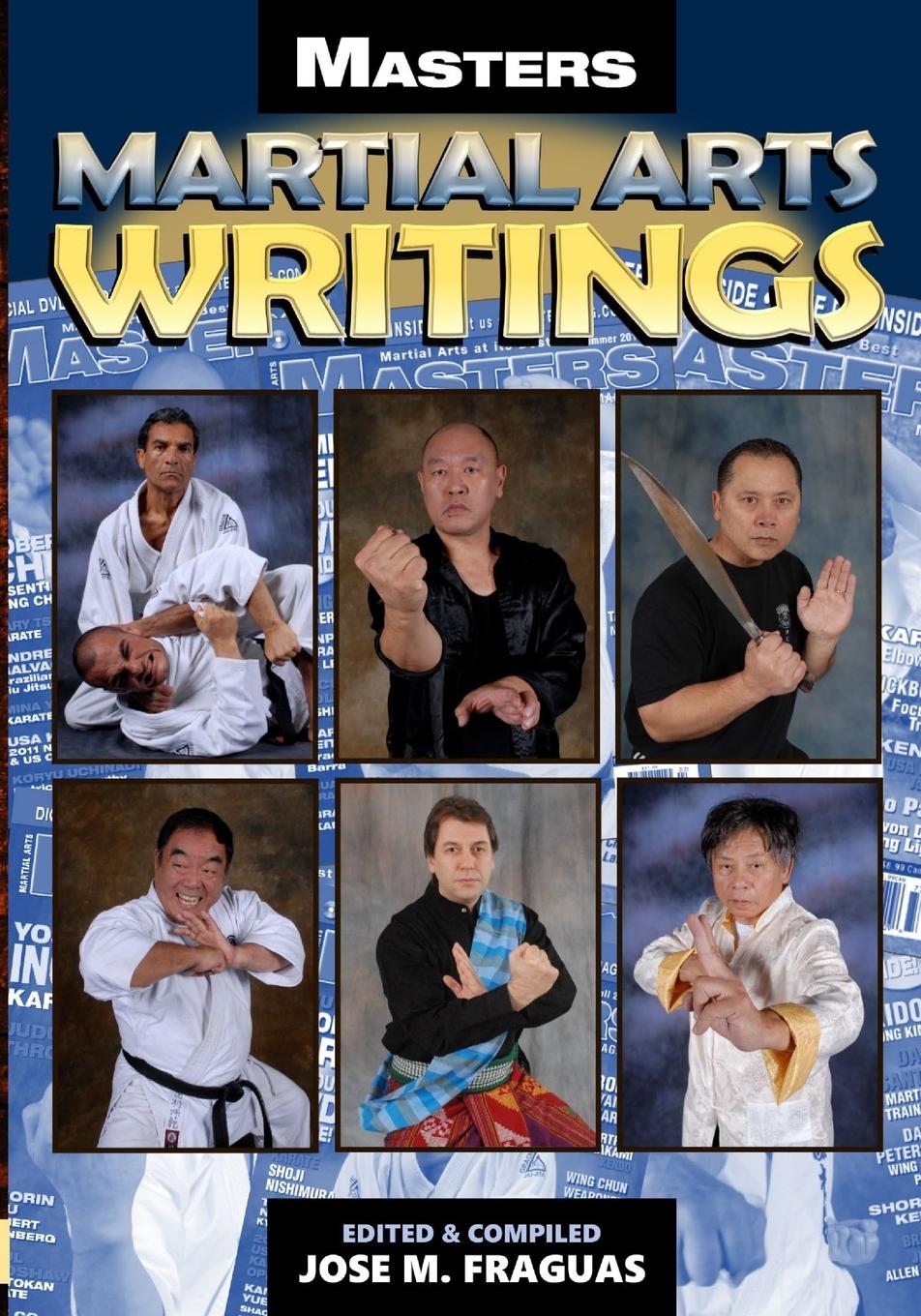 Vorderes Coverbild MASTERS MARTIAL ARTS WRITINGS