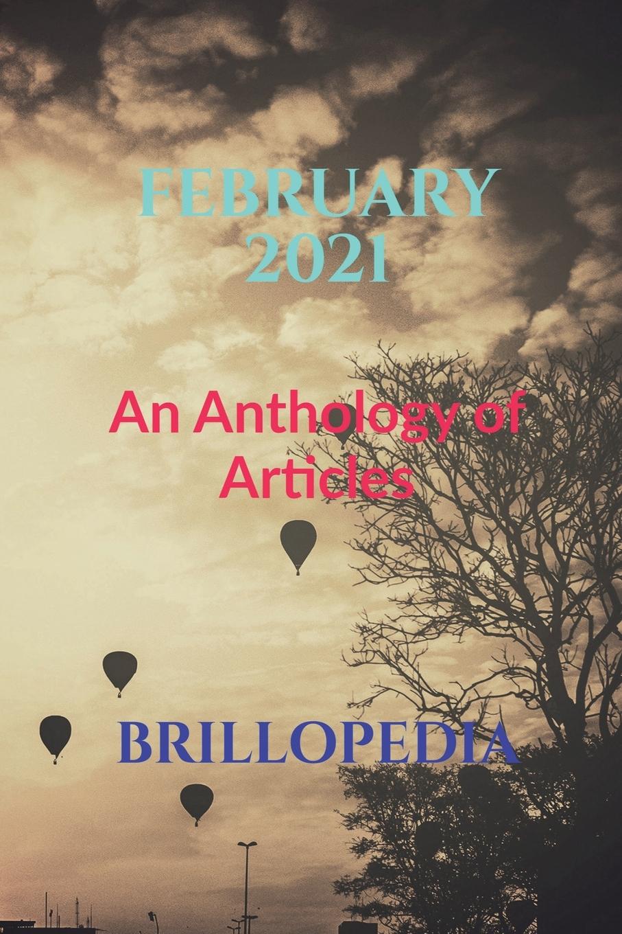 Vorderes Coverbild February 2021