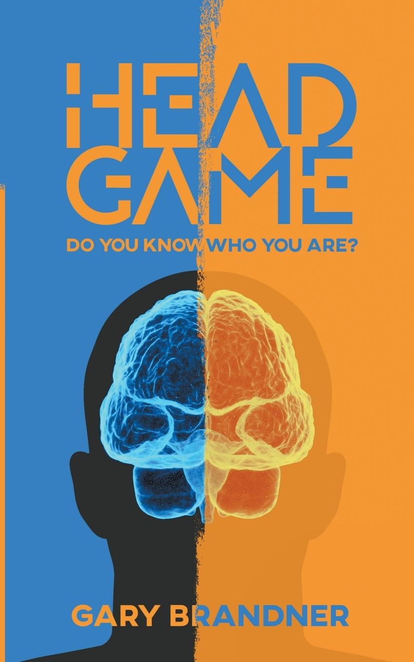 Vorderes Coverbild Head Game