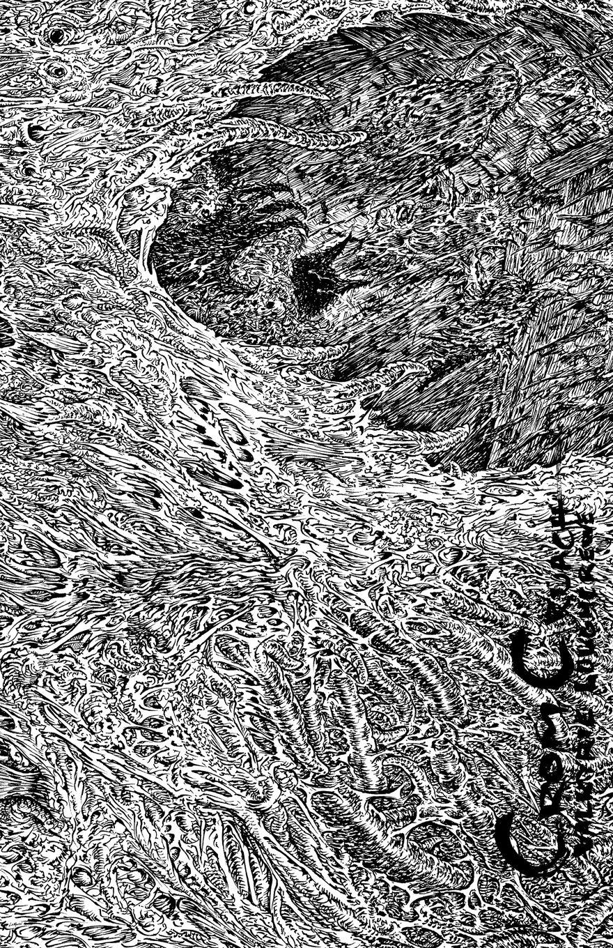 Vorderes Coverbild Crom Cruach