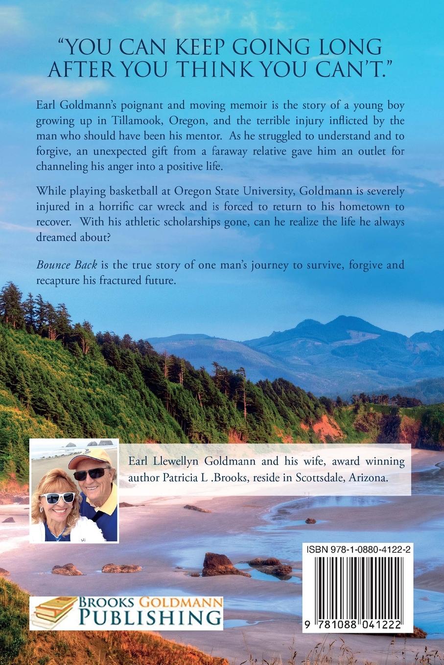 Rückseitencover Bounce Back