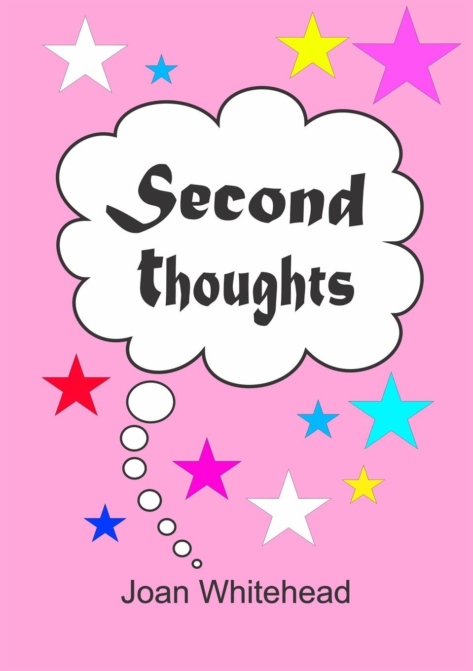 Vorderes Coverbild Second Thoughts