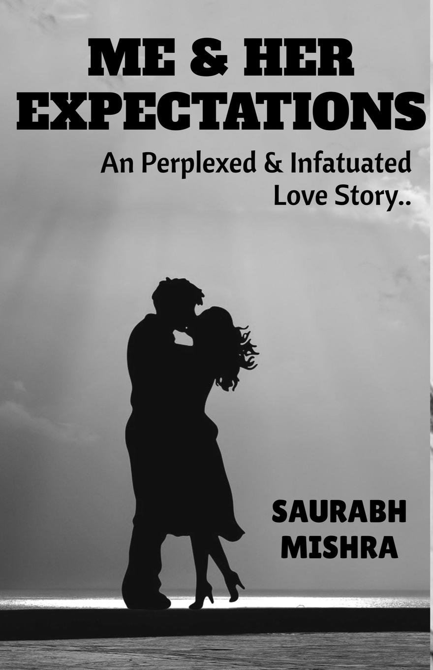 Vorderes Coverbild Me and Her Expectations