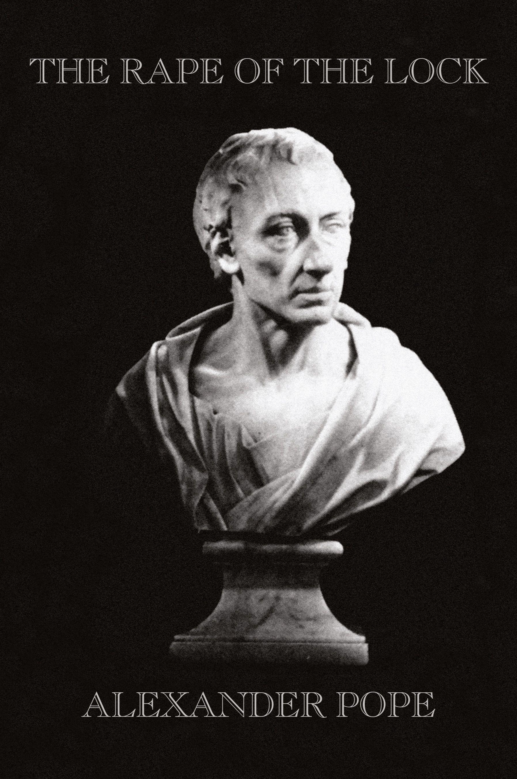 Vorderes Coverbild The Rape of the Lock