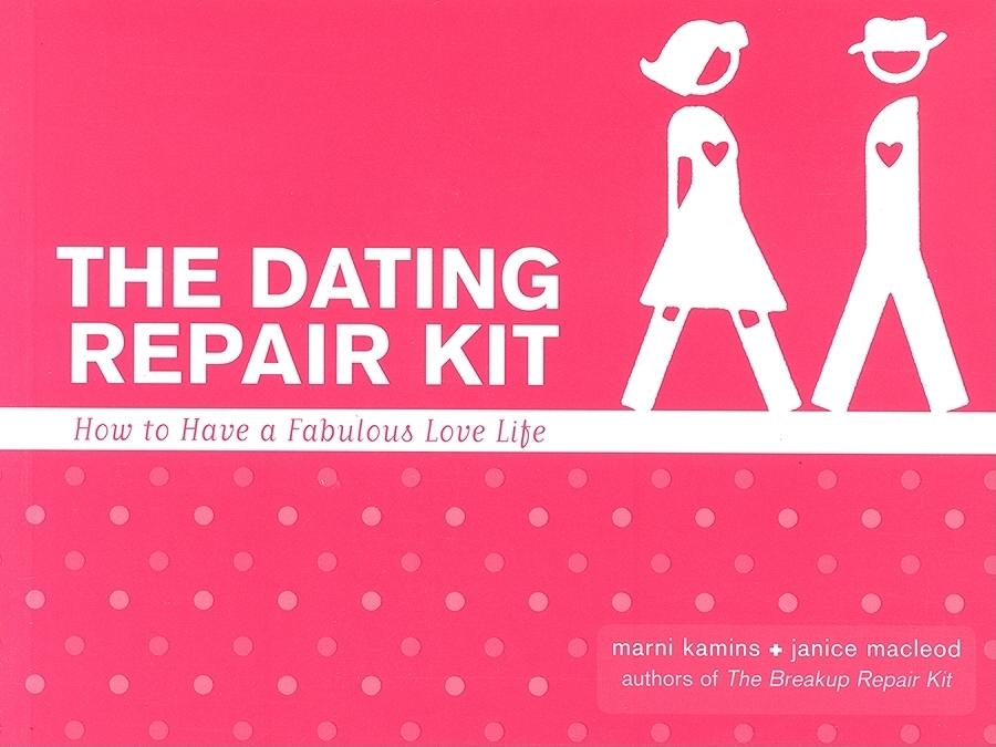 Beispielinhalt (Bild) The Dating Repair Kit