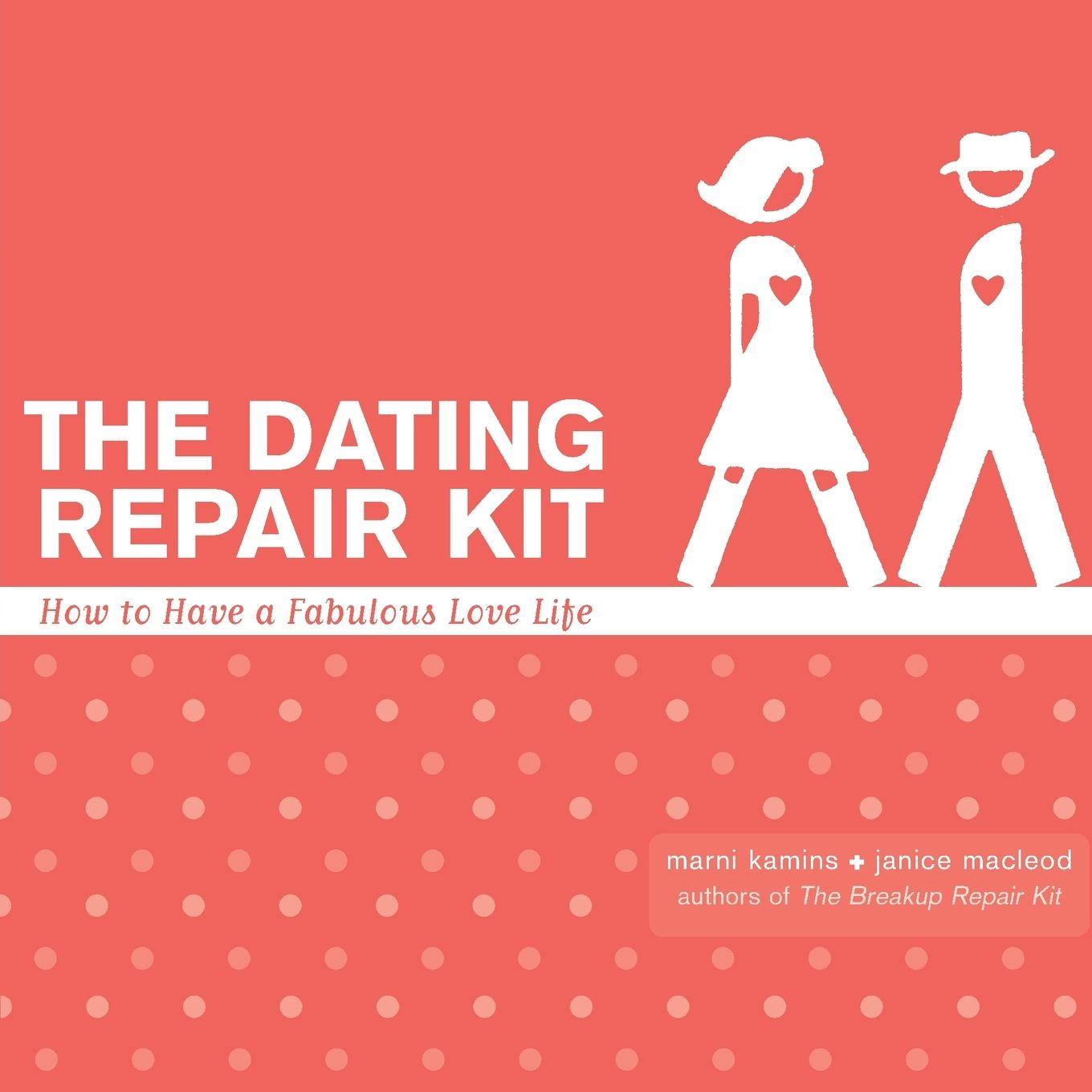 Vorderes Coverbild The Dating Repair Kit