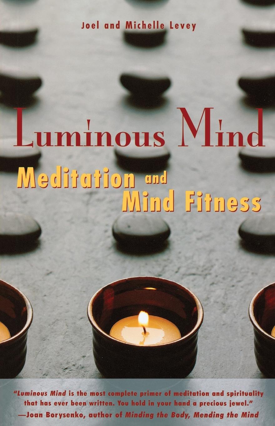 Vorderes Coverbild Luminous Mind