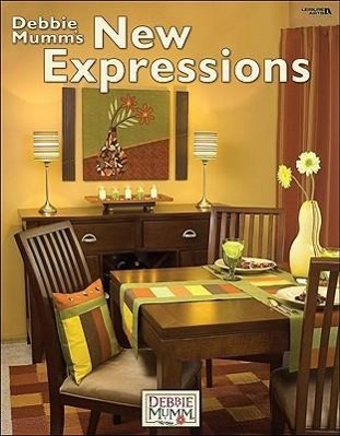 Vorderes Coverbild New Expressions (Leisure Arts #4048)