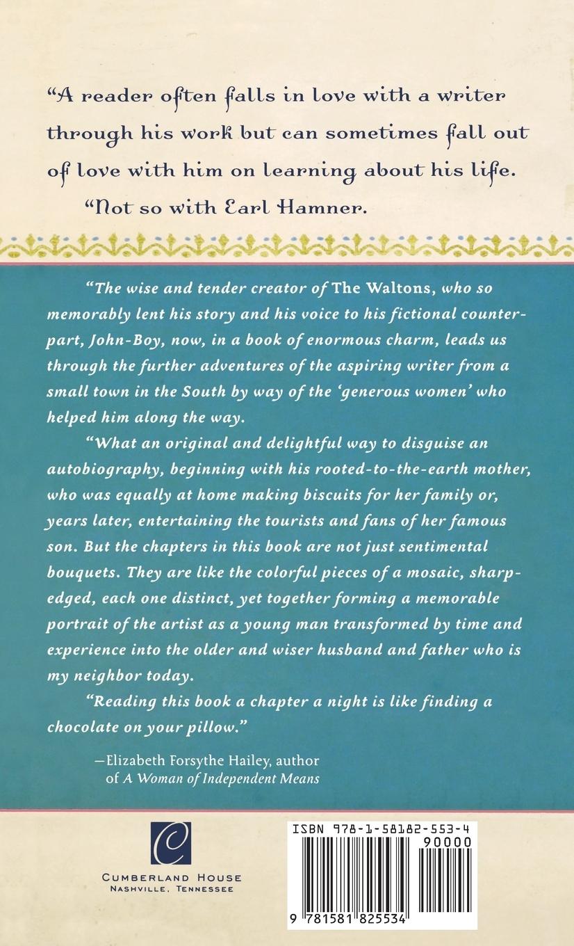 Rückseitencover Generous Women